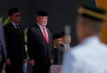 चिनियाँ राष्ट्रपति सीले मलेसियाका राजासँग गरे भेटवार्ता