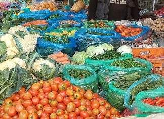 कृषिउपजको थोक मूल्य निर्धारण