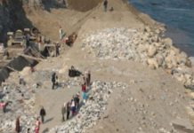 भारतले महाकाली नदीमा एकपक्षीय रुपमा निर्माण गरेको तटबन्धबारे एमालेले आपत्ति