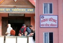 संशोधनविरुद्ध सर्वोच्च अदालतमा रिट निवेदन दर्ता