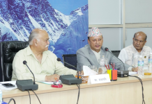 क्षति न्यूनीकरण गर्न पूर्वसूचना प्रणालीलाई प्राथमिकता
