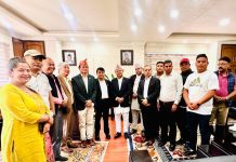 देश विकासमा एनआरएनको भूमिका महत्वपूर्ण : उर्जामन्त्री खड्का