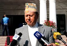 कांग्रेस सांसद मोहन बस्नेतको सांसद पद स्वत: निलम्बन