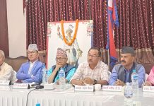 राजावादीको आन्दाेलनमा उपत्यका बाहिरकालाई सहभागीता जनाउन आह्वान