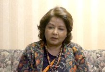 परराष्ट्रमन्त्री देउवा स्वदेश फिर्ता
