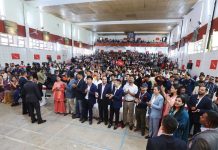 अनेरास्ववियुको नेतृत्व चयनकाे मतदान सुरु