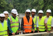 मेलम्ची स्थित रिबर्मा खोलामा निर्माण गरिएको खानेपानी टयाङ्कीको सफल परिक्षण…