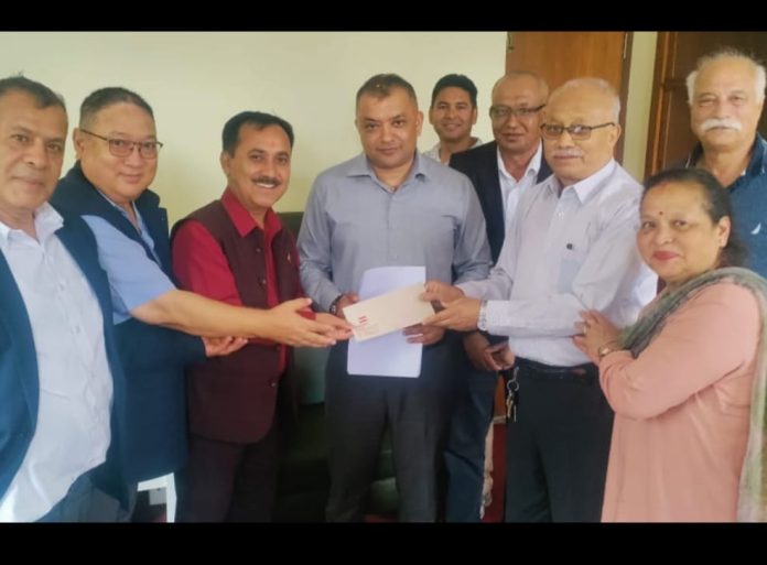 Nepali congress1