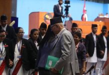 विरोधबा बावजूट संसद् बैठक अगाडि बढाए