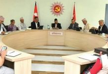 ओलीविरुद्ध खुल्न थाले एमाले नेताहरू !