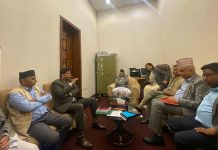 सत्तापक्ष र प्रतिपक्षी दलहरूको बैठक सहमति भएन