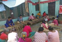 जेष्ठ नागरिकहरु लक्षित गरी क्षमता अभिवृद्धि तालिम सम्पन्न