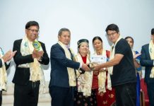 चलचित्रले मनोरञ्जन प्रदान गर्नुका साथै भाषा, कला र संस्कृतिको संरक्षण गर्ने
