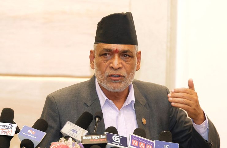 मलको हाहाकार सधैँ भइरहने