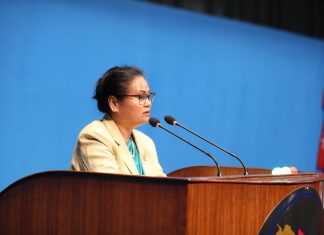 भिजिट भिसालाई पारदर्शी गरियोस् : सांसद भगबती चौधरी