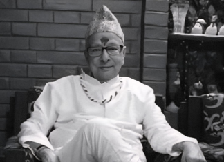 पूर्वमन्त्री रेग्मीको निधन