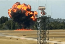 साउथेन्ड विमानस्थल बन्द