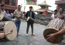 बौद्ध धर्मावलम्बीले ‘गुँला पर्व’ सुरू