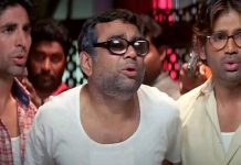 परेश रावल ‘हेरा फेरी ३’ मा अभिनय गर्ने