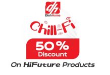 डिशहोम र ल्यानिज हबबीच सहकार्य