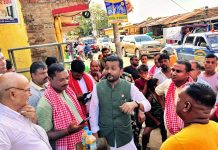 तराई–मधेसमा देखिएको खानेपानीको सङ्कट चाडै समाधान गछौँ : मन्त्री यादव