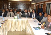 Pakistan Embassy in Kathmandu Organizes Talk Programme on “Youm-e-Istehsal”