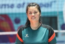 भलिबल टिमकी कप्तान अरुणा शाहीको सम्मानमा शालिक बनाउने