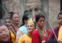 श्रीकृष्ण जन्माष्टमी पर्व मनाइँदै