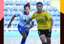 एपिएफ एफसी महिला च्याम्पियन्स लिगको समूह चरणबाटै बाहिरियाे