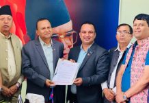 राष्ट्रपति भएपछि राजनीतिमा फर्कन नपाउने व्यवस्था राख्न सुझाव