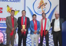 हिमाल कलेज अफ म्यानेजमेन्टको स्वागत कार्यक्रम सम्पन्न