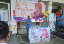 नेपाल मेडिकल कलेजमा विश्व स्तनपान सप्ताह सुरु