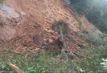 हेटाैंडा-काठमाडौं जाेड्ने छोटो सडक अवरुद्ध