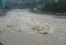 महाकाली नदीमा नुहाउने क्रममा डुबेर बेपत्ता