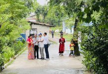 रविलाई रक्षाको नाममा हावा नजाने कोठामा राख्नु गलत