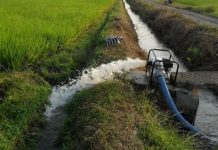 दाङमा सिँचाइ विस्तार