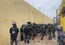 वीरगन्ज कारागारमा कैदीहरू भाग्ने प्रयास