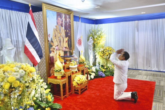 Thailand Politics