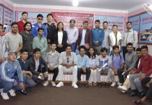 ‘डिजिटल युगमा पुस्तकालयको भूमिका’ विषयक वक्तृत्वकला