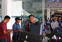 क्रिकेट टोली अस्ट्रेलिया भ्रमण सकेर स्वदेश फिर्ता