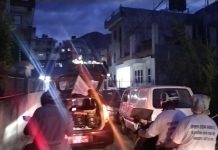 खोला मापदण्डको विरूद्व प्रदर्शनी हुने