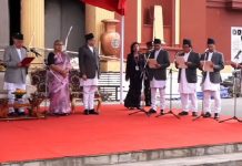 नवनियुक्त मन्त्रीहरूले पद तथा गोपनीयताको लिए शपथ