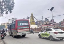 कर्फ्यु हटाइएकाले जनजीवन सामान्य