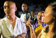 प्रधानमन्त्री सुशीला कार्कीको राजीनामा माग