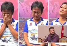 नेपालमा विदेशी हस्तक्षेप बढेको भन्दै मेयर साम्पाङ धुरधुरी रोए