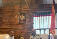 यस्ताे छ दुर्गा प्रसाईंले सेनालाई लेखेकाे पत्र