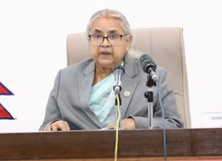 प्रधानमन्त्री सुशीला कार्कीविरुद्ध अवहेलना मुद्दा दर्ता