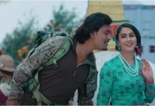 ‘सिन्धुली गढी घुमेर हेर्दा’लाई गाए कृष्ण विक्रमका छोरा राजुले