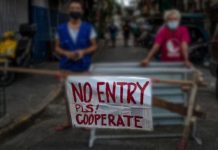 भारी वर्षाले प्रभावित क्षेत्रमा बाढीपहिरोको उच्च जोखिम हुनसक्ने