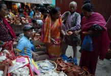 नेपालीहरूको दोस्रो ठूलो चाड तिहार सुरु
